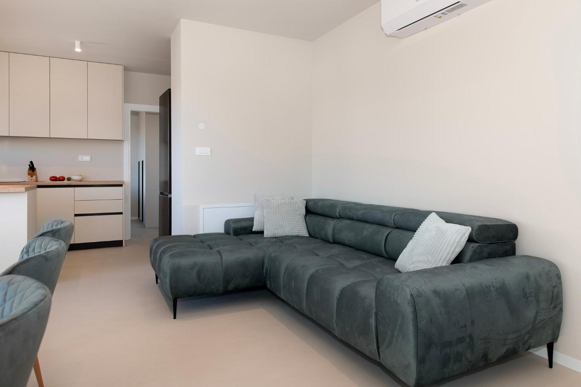 Providenca Residence 시베니크 외부 사진
